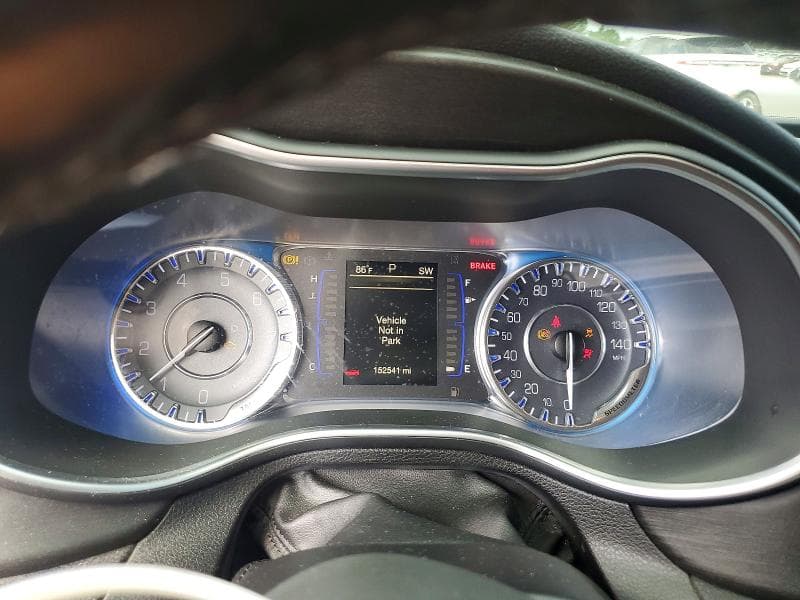 2017 CHRYSLER 200 LX 9