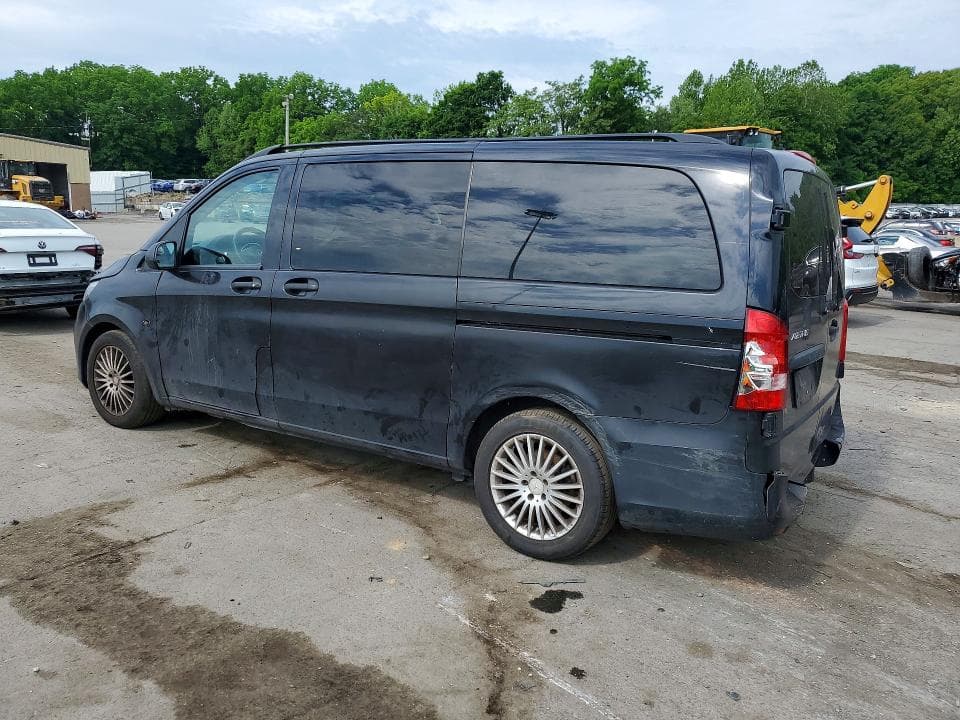 2017 MERCEDES-BENZ METRIS 3