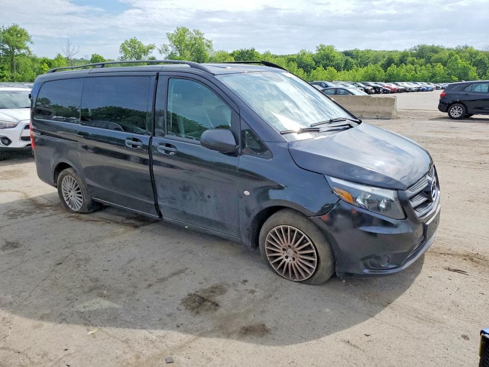 2017 MERCEDES-BENZ METRIS 5