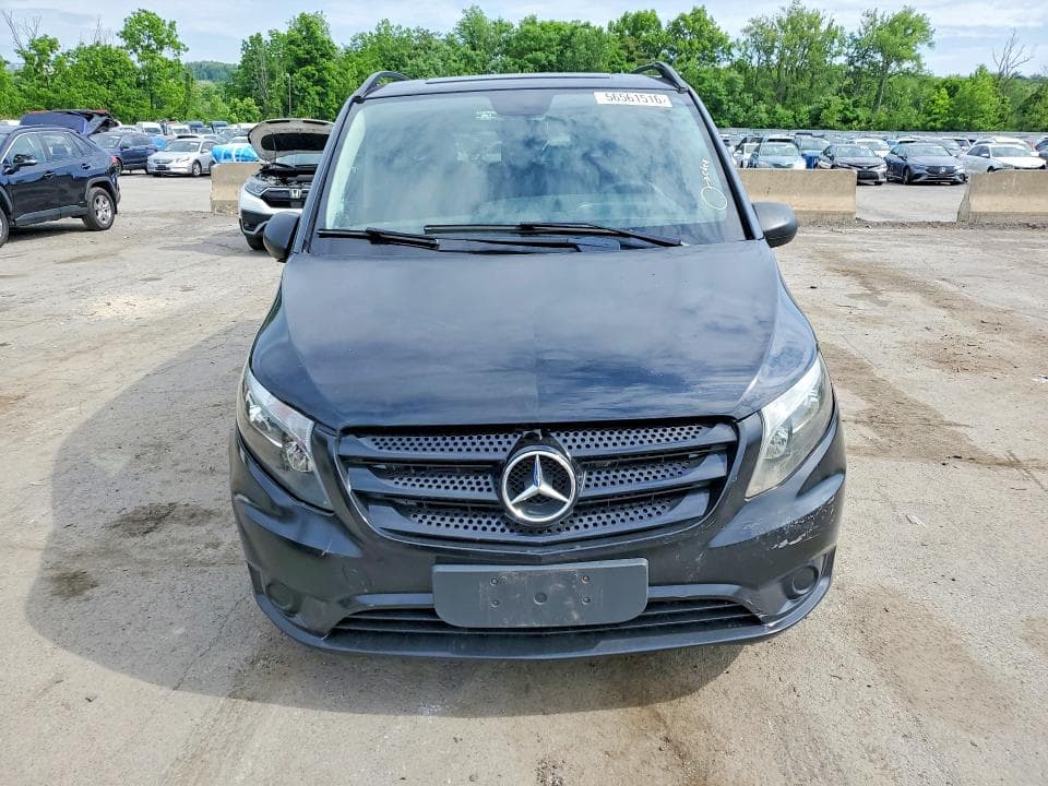 2017 MERCEDES-BENZ METRIS 6