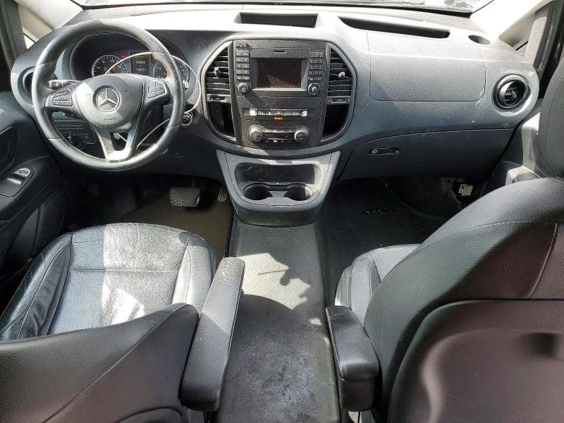 2017 MERCEDES-BENZ METRIS 9