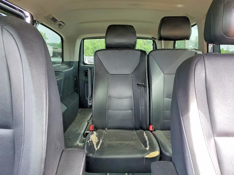 2017 MERCEDES-BENZ METRIS 11