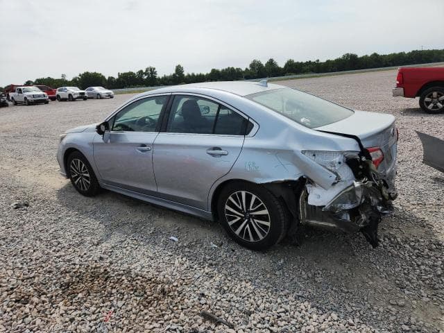 2019 SUBARU LEGACY 2.5I PREMIUM 2.5I PREMIUM 2