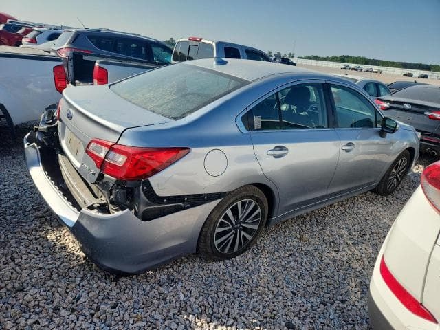 2019 SUBARU LEGACY 2.5I PREMIUM 2.5I PREMIUM 3