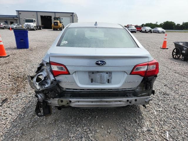 2019 SUBARU LEGACY 2.5I PREMIUM 2.5I PREMIUM 6
