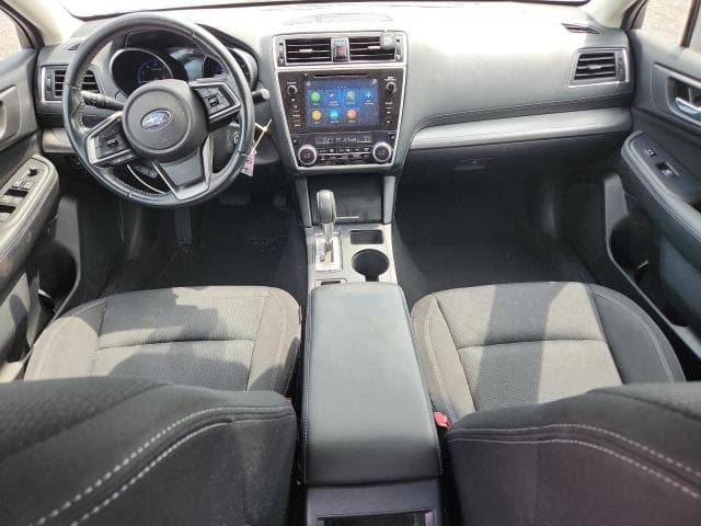 2019 SUBARU LEGACY 2.5I PREMIUM 2.5I PREMIUM 8