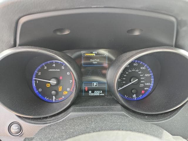 2019 SUBARU LEGACY 2.5I PREMIUM 2.5I PREMIUM 9