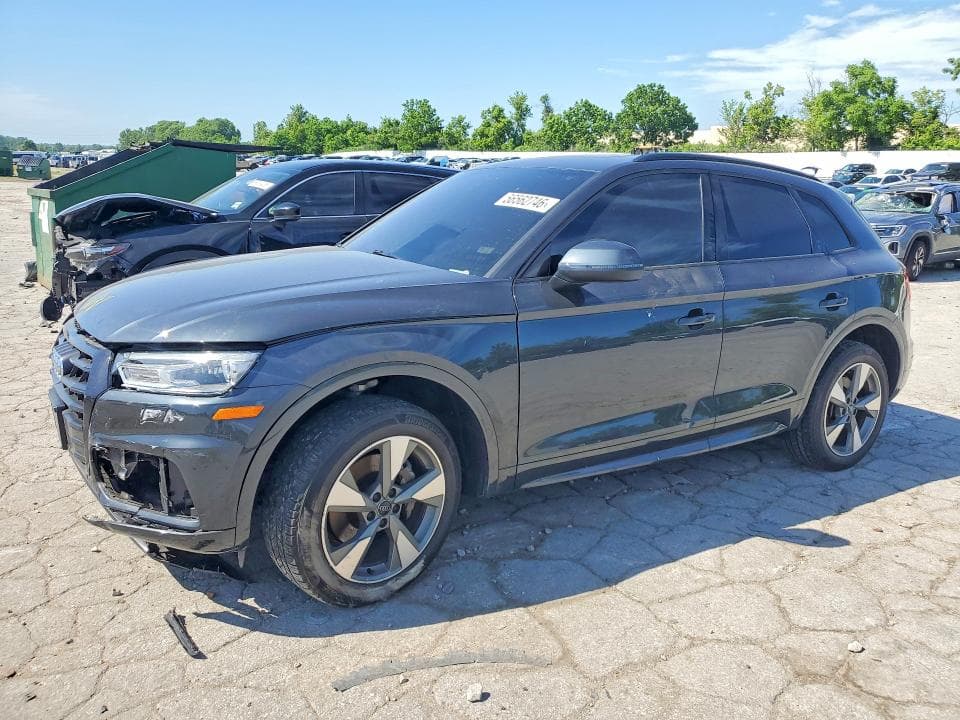 2020 AUDI Q5 PREMIUM - 1