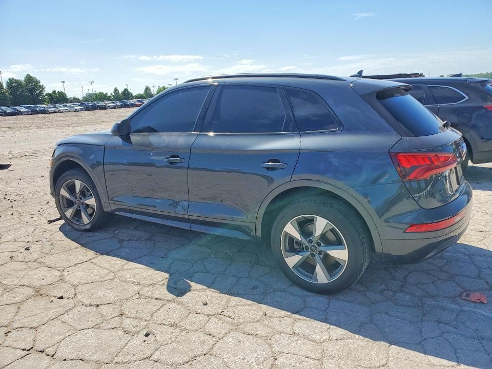 2020 AUDI Q5 PREMIUM 2