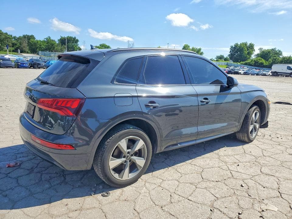 2020 AUDI Q5 PREMIUM 3
