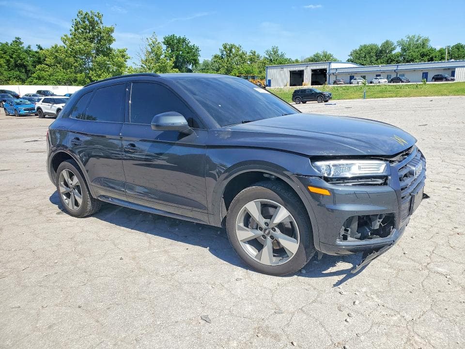 2020 AUDI Q5 PREMIUM 4