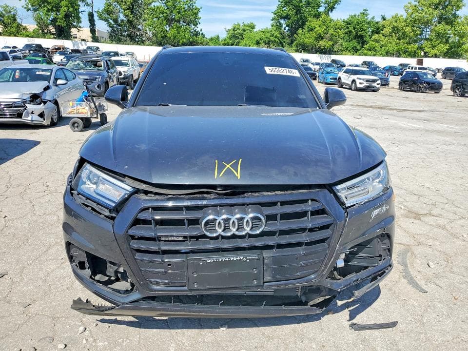 2020 AUDI Q5 PREMIUM 5