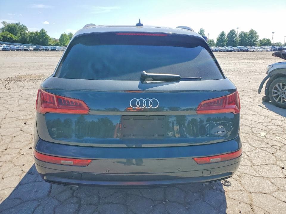 2020 AUDI Q5 PREMIUM 6