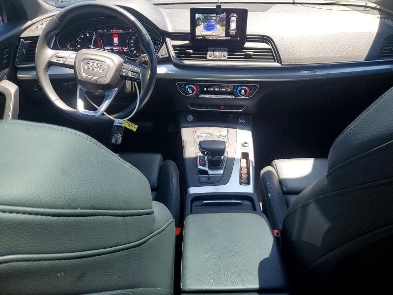 2020 AUDI Q5 PREMIUM 8