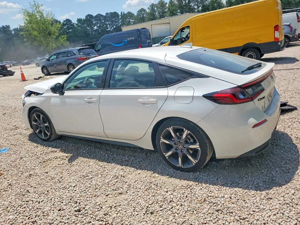 2026 HONDA CIVIC SPORT TOURING SPORT TOURING 2