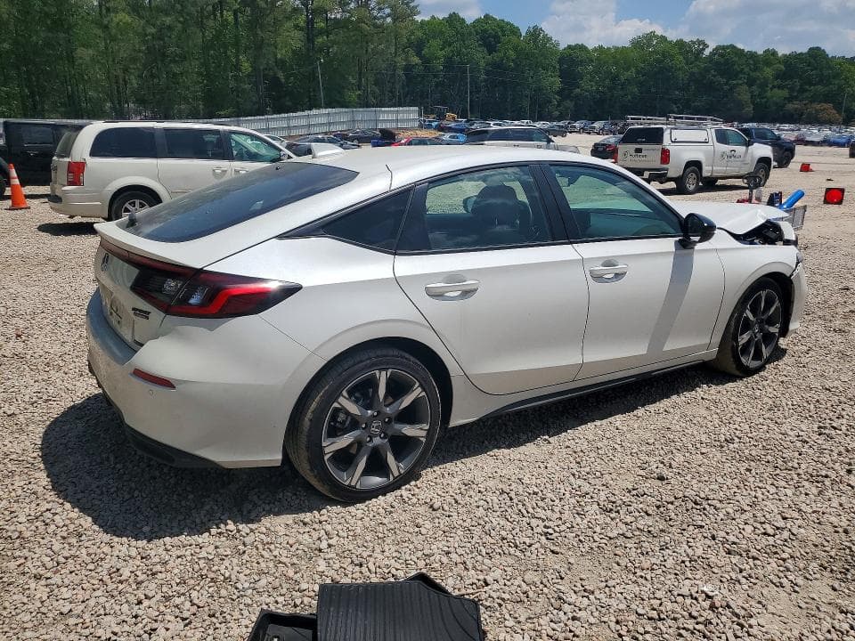 2026 HONDA CIVIC SPORT TOURING SPORT TOURING 3
