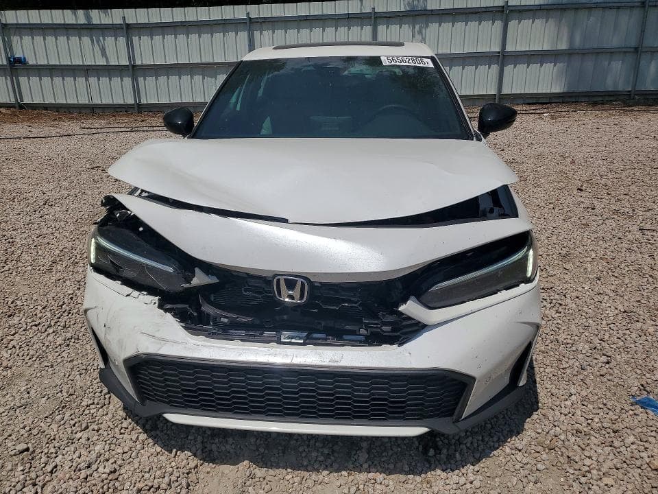 2026 HONDA CIVIC SPORT TOURING SPORT TOURING 5