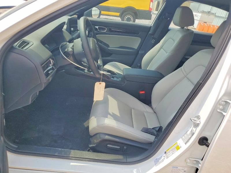 2026 HONDA CIVIC SPORT TOURING SPORT TOURING 7