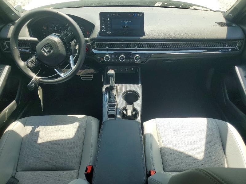 2026 HONDA CIVIC SPORT TOURING SPORT TOURING 8