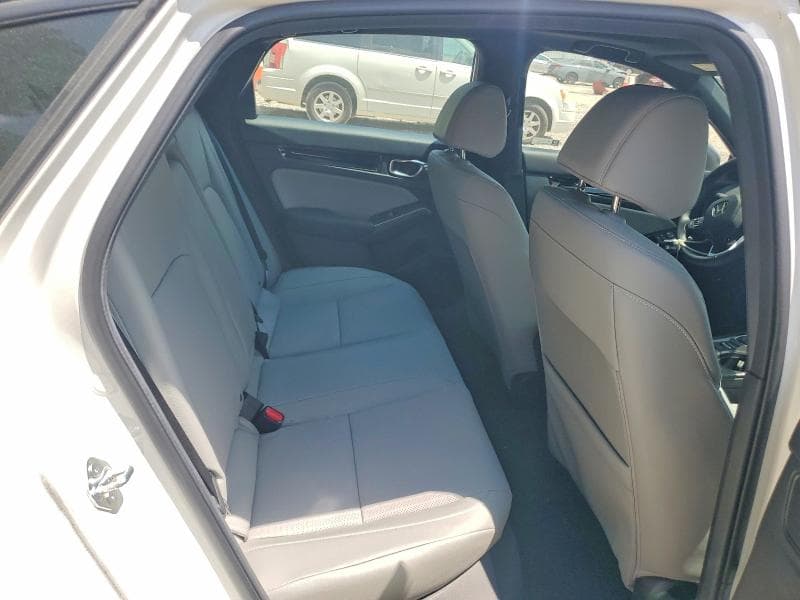 2026 HONDA CIVIC SPORT TOURING SPORT TOURING 10