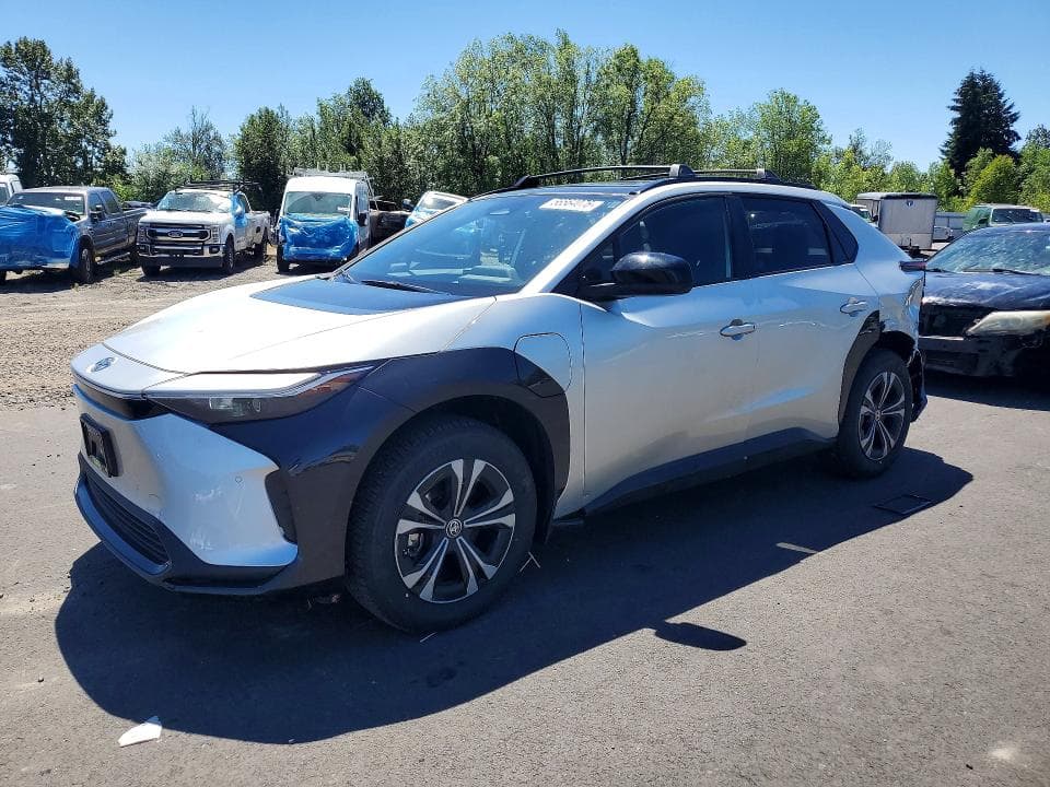 2025 TOYOTA BZ4X XLE XLE - 1