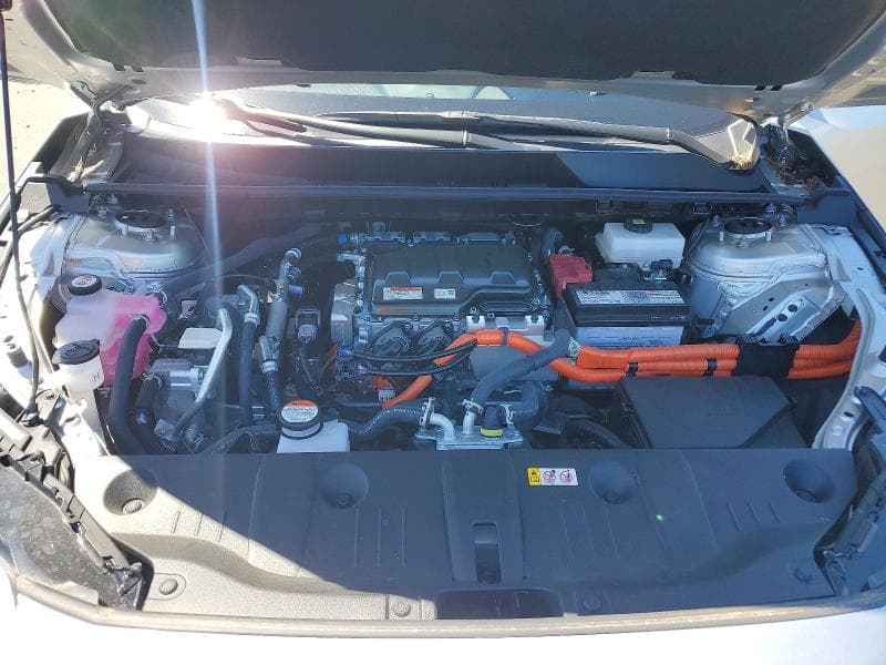 2025 TOYOTA BZ4X XLE XLE 11