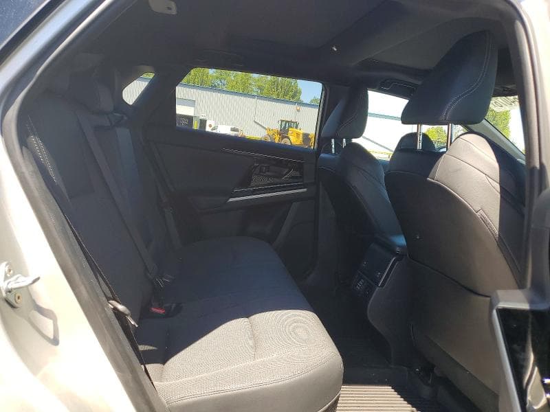 2025 TOYOTA BZ4X XLE XLE 10