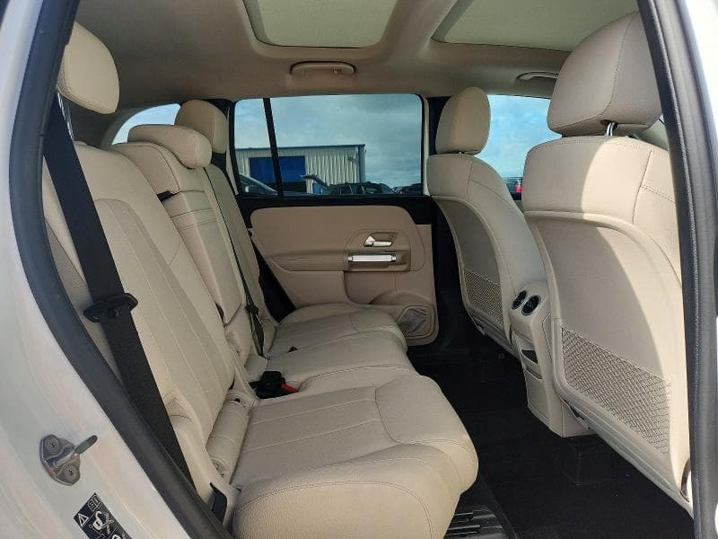 2022 MERCEDES-BENZ GLB 250 4MATIC 250 4MATIC 11