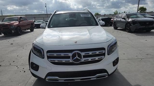 2022 MERCEDES-BENZ GLB 250 4MATIC 250 4MATIC 14
