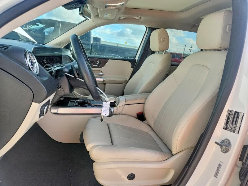 2022 MERCEDES-BENZ GLB 250 4MATIC 250 4MATIC 7