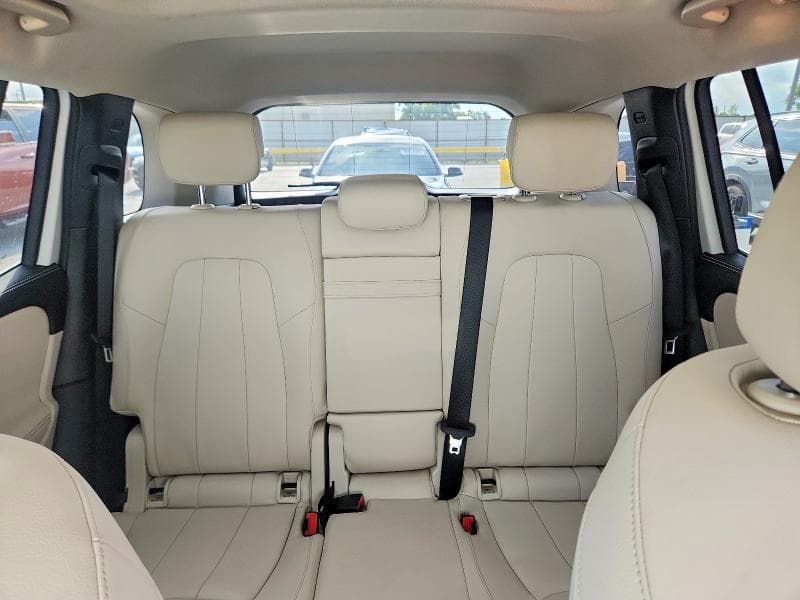2022 MERCEDES-BENZ GLB 250 4MATIC 250 4MATIC 10