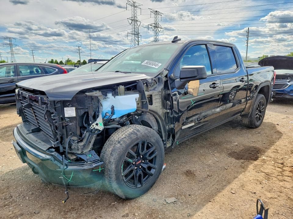 2021 GMC SIERRA K1500 ELEVATION 1