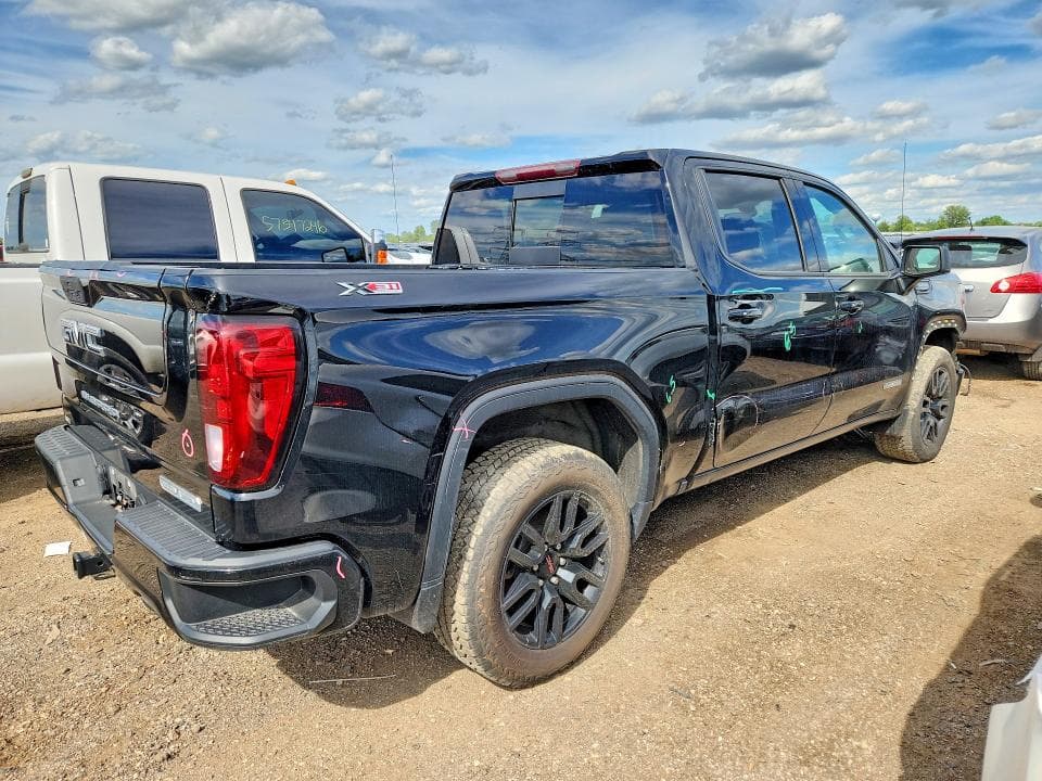 2021 GMC SIERRA K1500 ELEVATION 3