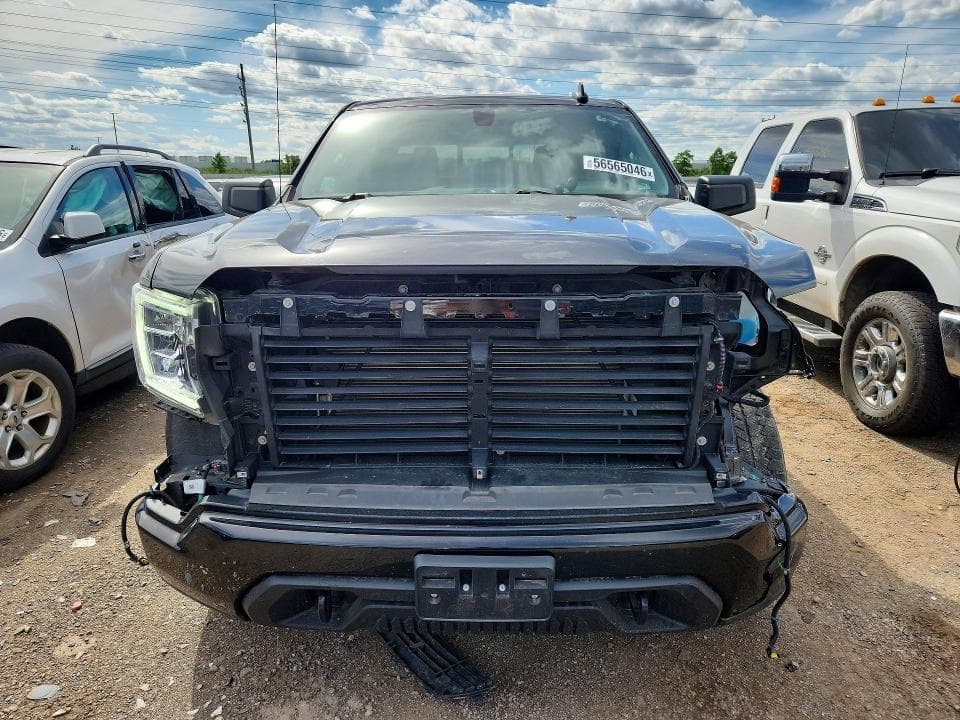 2021 GMC SIERRA K1500 ELEVATION 5