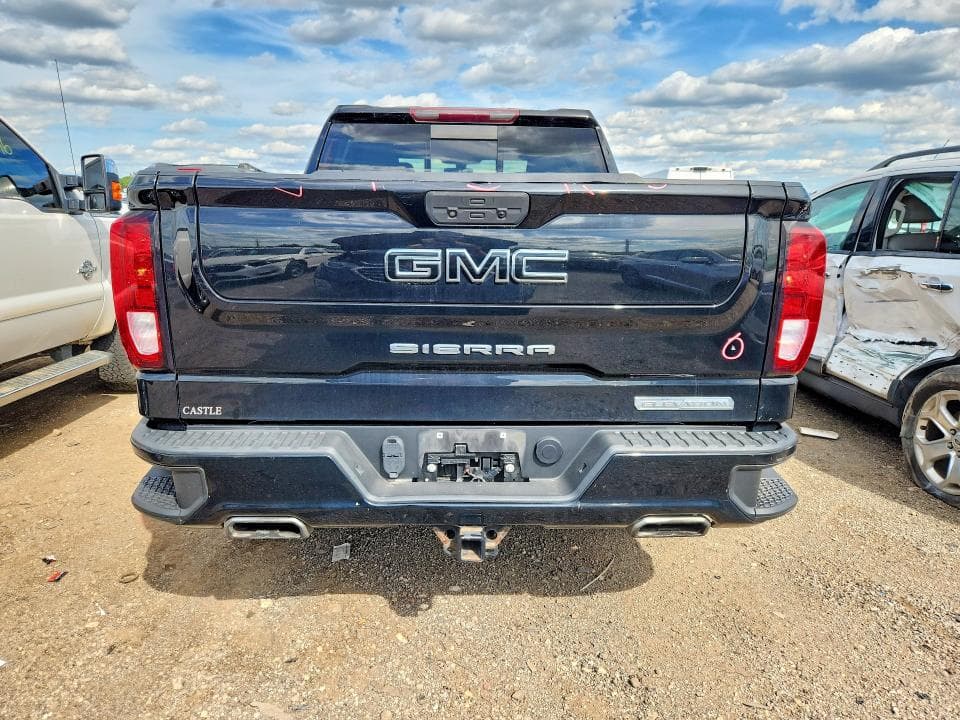 2021 GMC SIERRA K1500 ELEVATION 6