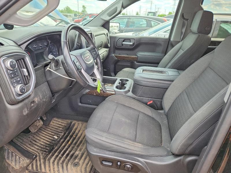 2021 GMC SIERRA K1500 ELEVATION 7