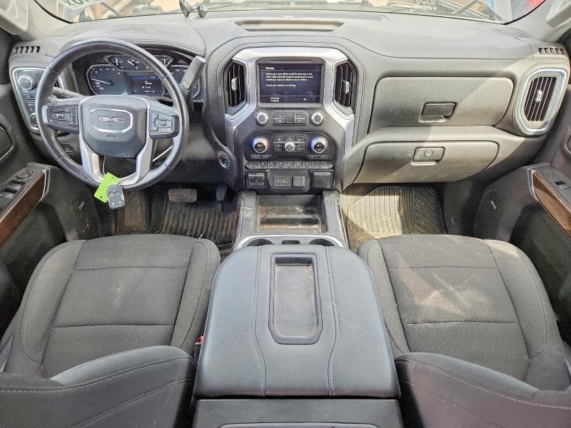 2021 GMC SIERRA K1500 ELEVATION 8
