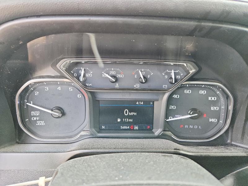 2021 GMC SIERRA K1500 ELEVATION 9