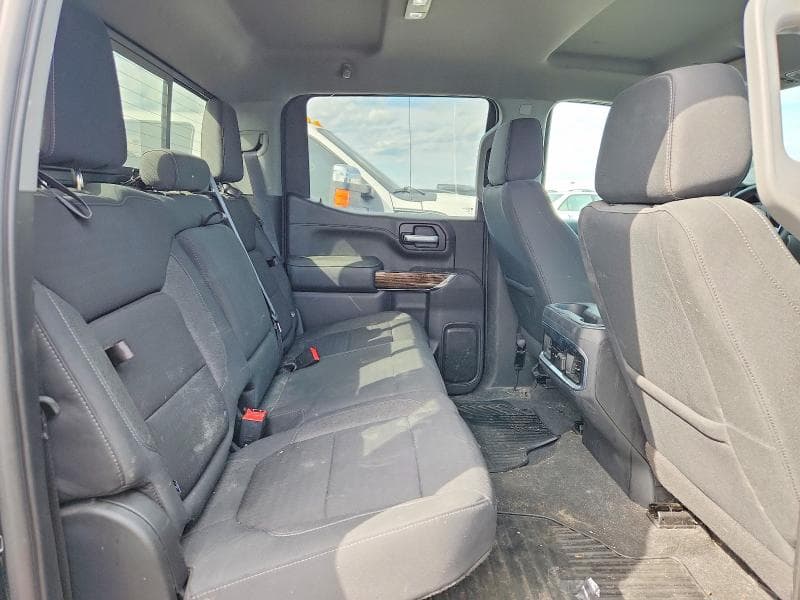 2021 GMC SIERRA K1500 ELEVATION 10