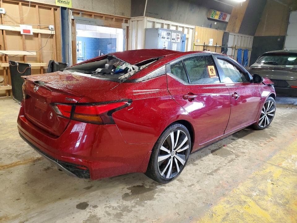2020 NISSAN ALTIMA 2.5 SR 3