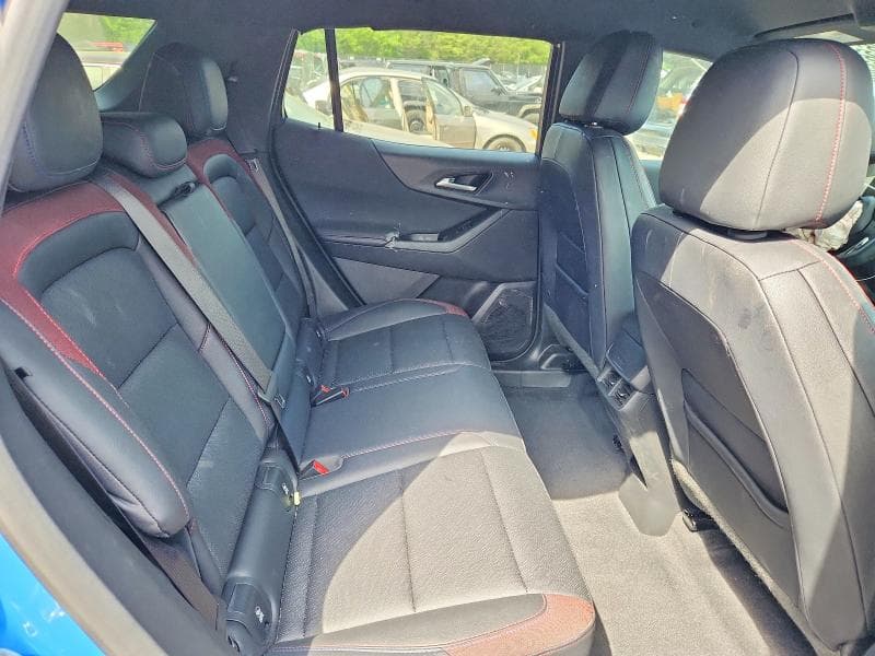 2025 CHEVROLET EQUINOX RS 11