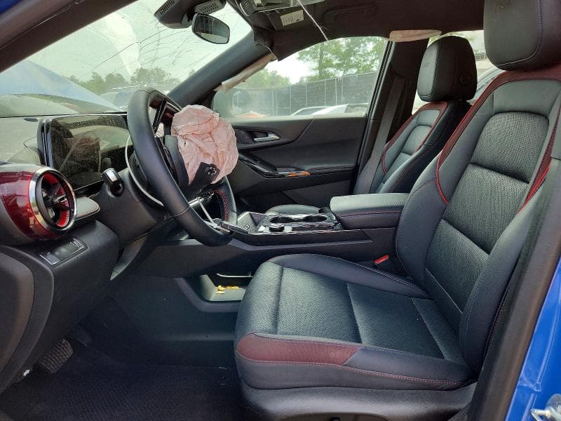 2025 CHEVROLET EQUINOX RS 7