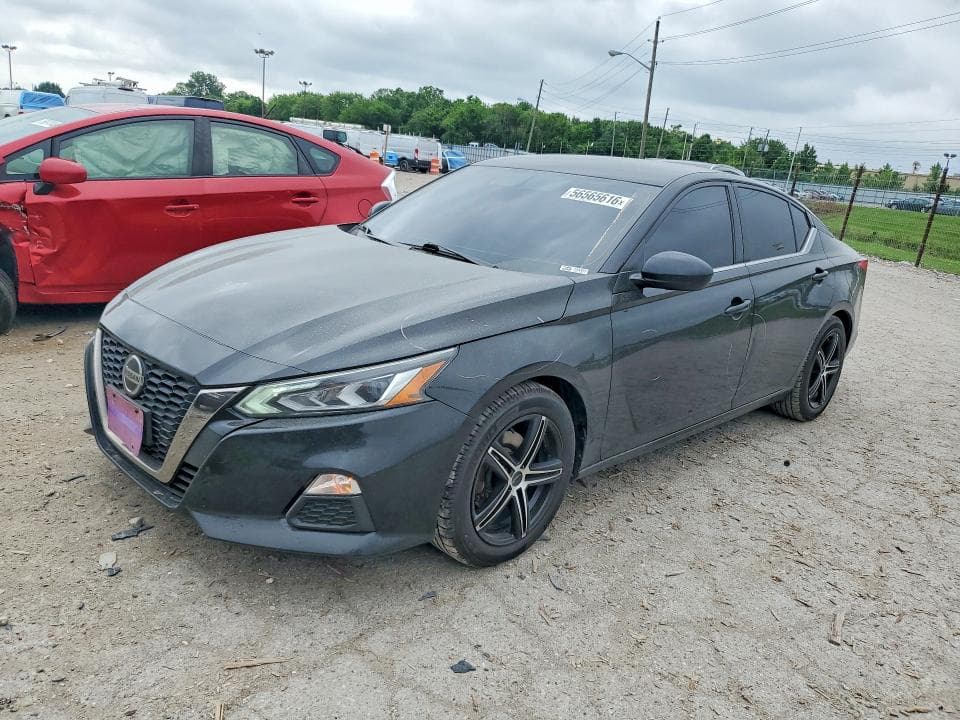 2019 NISSAN ALTIMA SR SR - 1
