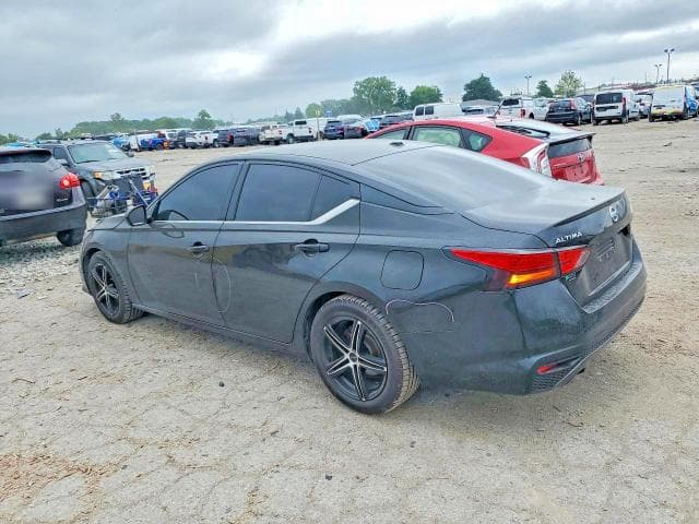 2019 NISSAN ALTIMA SR SR 2