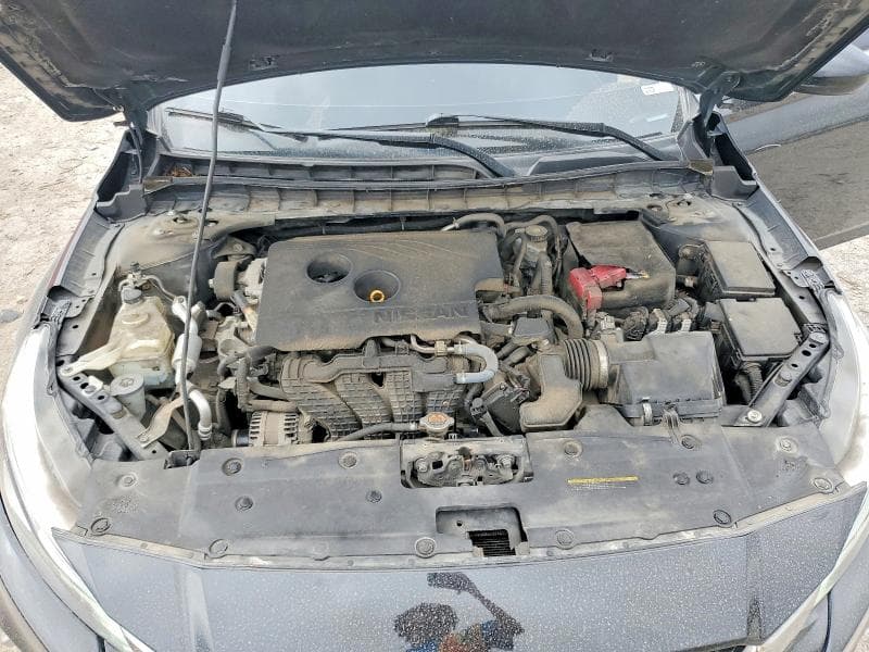 2019 NISSAN ALTIMA SR SR 11