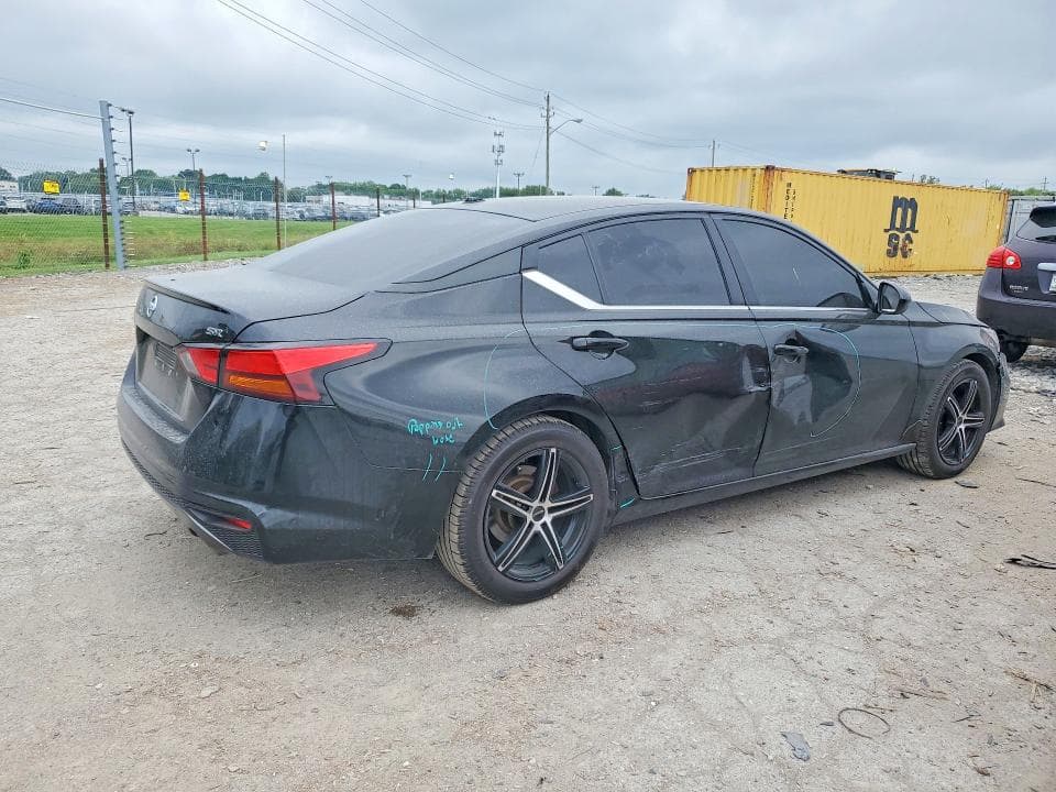 2019 NISSAN ALTIMA SR SR 3