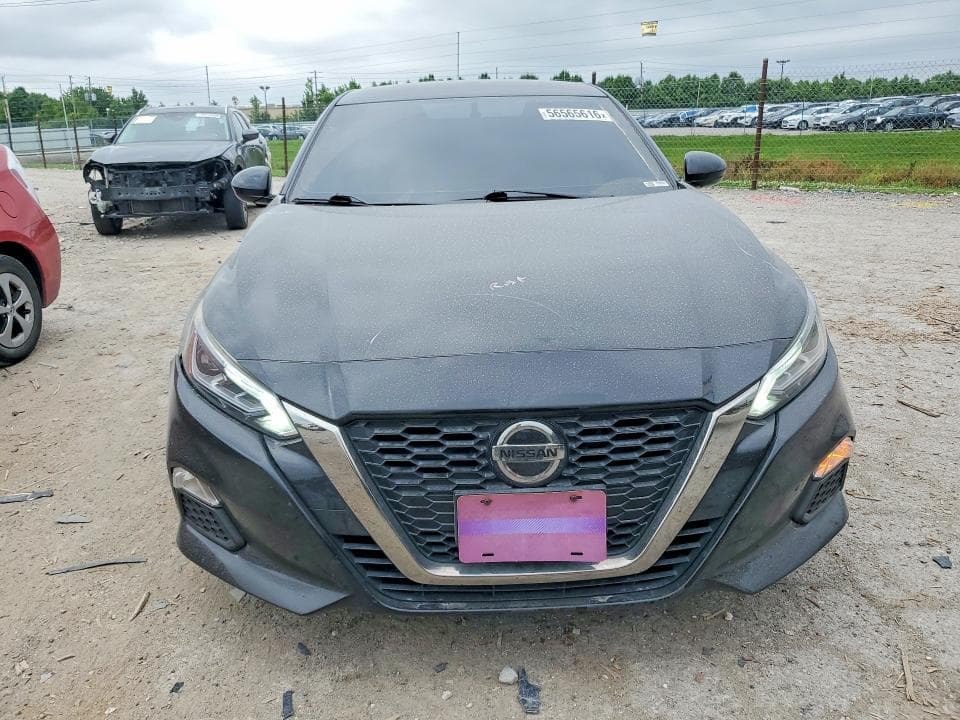2019 NISSAN ALTIMA SR SR 5
