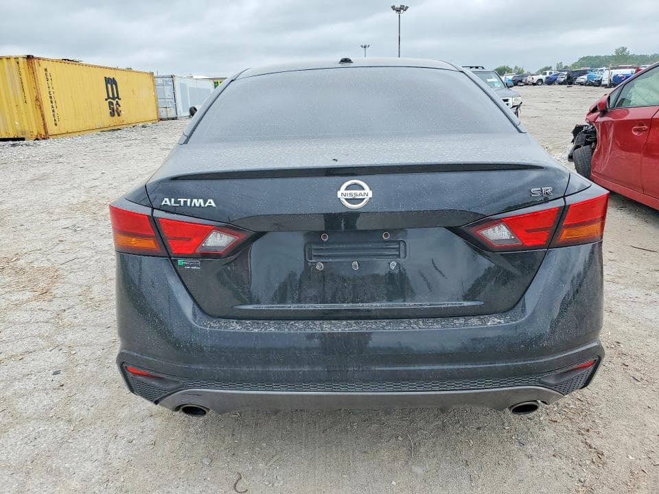 2019 NISSAN ALTIMA SR SR 6