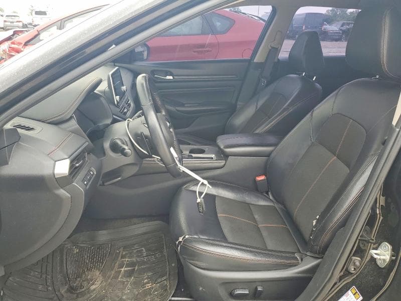 2019 NISSAN ALTIMA SR SR 7