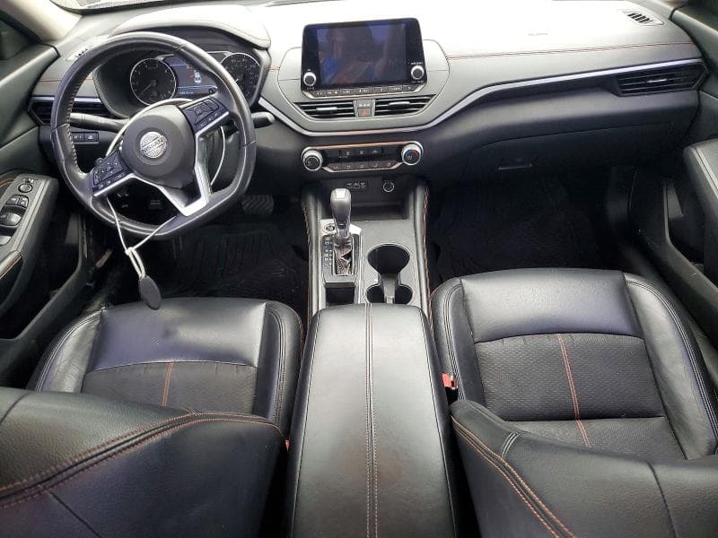 2019 NISSAN ALTIMA SR SR 8
